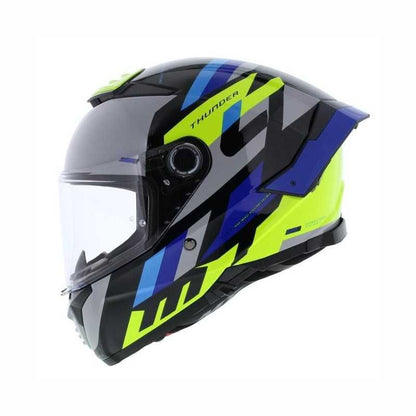 CASCO MT THUNDER 4 SV ERGO MATE AZUL