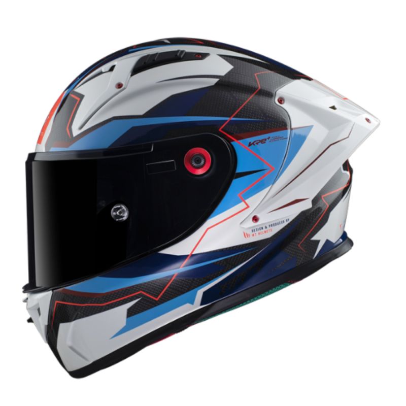 CASCO MT KRE+ KRAKER AZUL