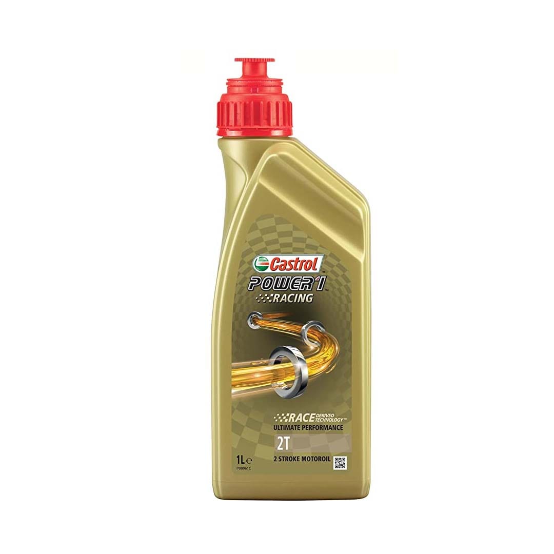 ACEITE CASTROL POWER 1 RACING 2T 1L