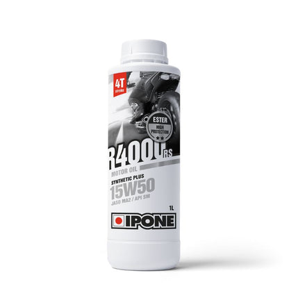 ACEITE IPONE R4000 RS 15W50 4T 1L