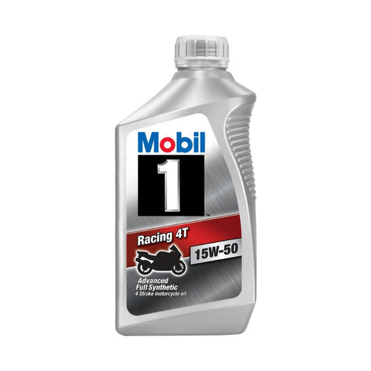 ACEITE MOBIL 1 RACING 15W50 4T 1L