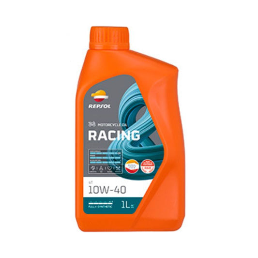 ACEITE REPSOL RACING 10W40 4T 1L