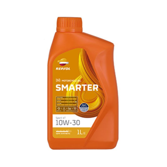 ACEITE REPSOL SMARTER SPORT 10W30 4T