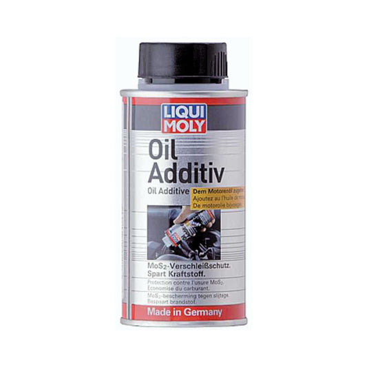 ADITIVO LIQUI MOLY OIL ADDITIVE MOS2 125ML