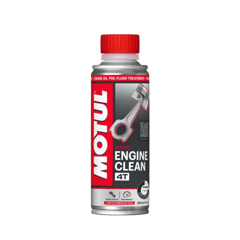 ADITIVO MOTUL ENGINE CLEAN 200ML