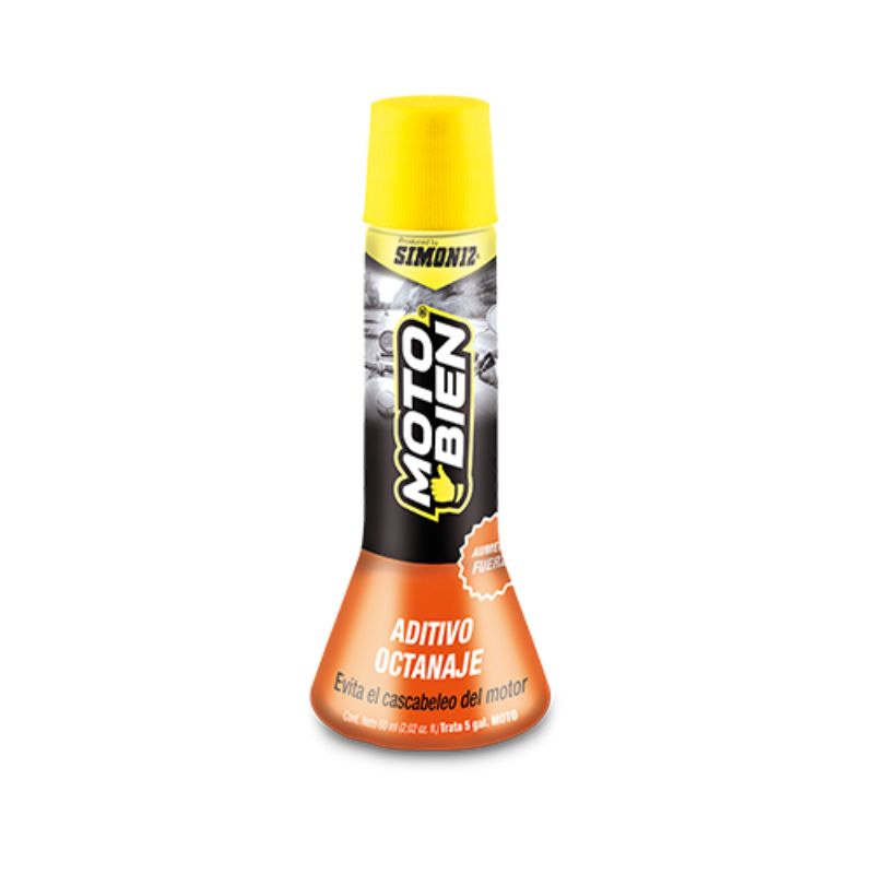 ADITIVO SIMONIZ OCTANAJE 60ML