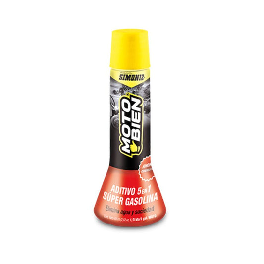 ADITIVO SIMONIZ SUPER GASOLINA 60ML