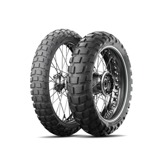 LLANTA MICHELIN 110/80R19 ANAKEE WILD