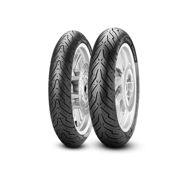 LLANTA PIRELLI 120/90-10 ANGEL SCOOTER F/R TL