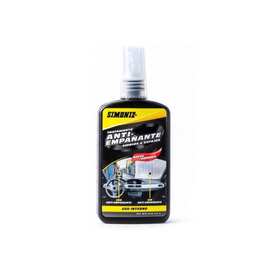 ANTIEMPAÑANTE SIMONIZ VIDRIOS Y ESPEJOS 120ML