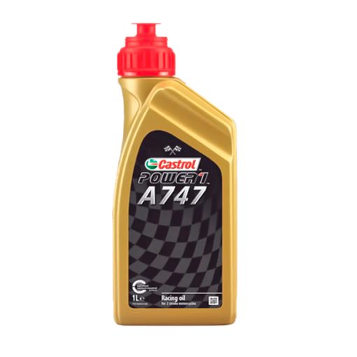 ACEITE CASTROL POWER 1 A747 2T 1L