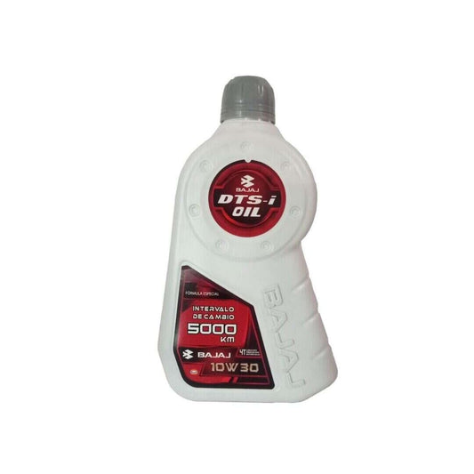 ACEITE BAJAJ 10W30 ROJO 4T 1L