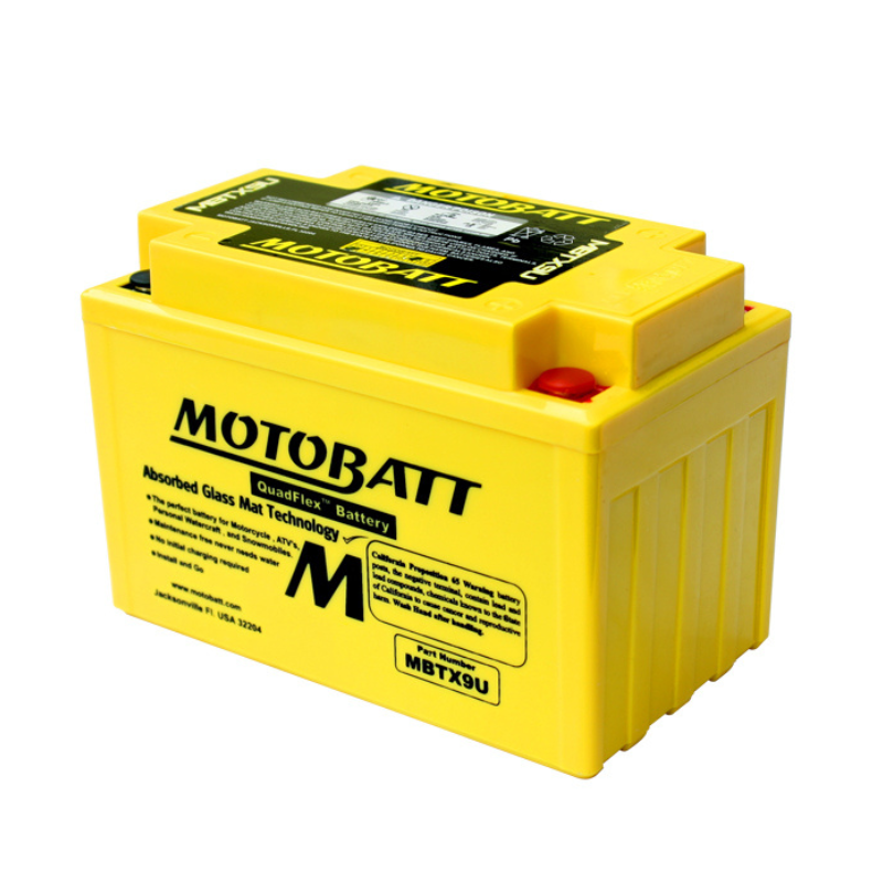 BATERIA MOTOBATT MBTX9U QUADFLEX