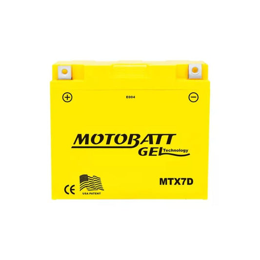 BATERIA MOTOBATT MTX7D GEL