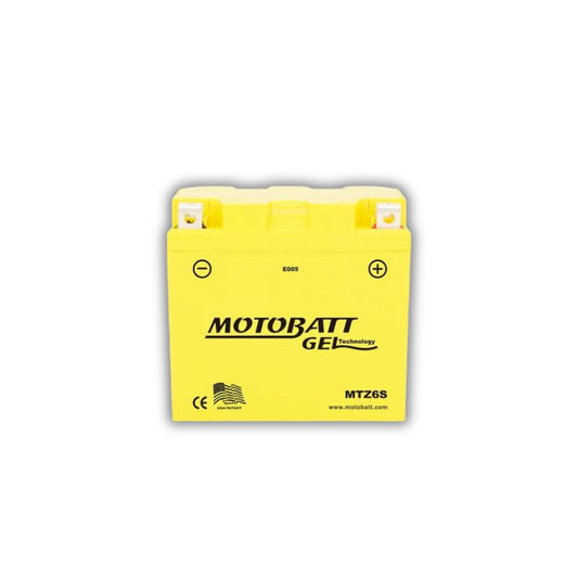 BATERIA MOTOBATT MTZ6S GEL