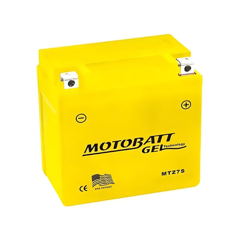 BATERIA MOTOBATT MTZ7S GEL