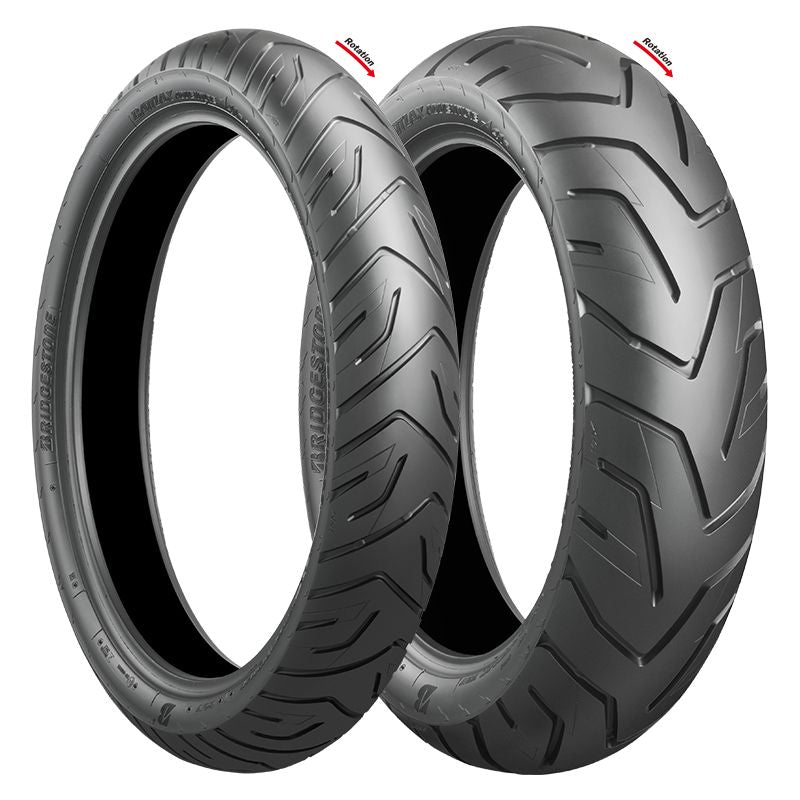 LLANTA BRIDGESTONE 120/70R19 A41F