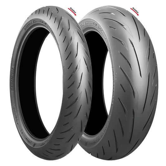 LLANTA BRIDGESTONE 180/55ZR17 S22R