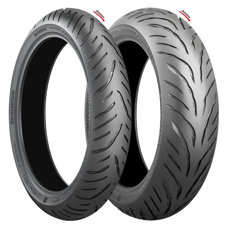 LLANTA BRIDGESTONE 160/60ZR17 T32R