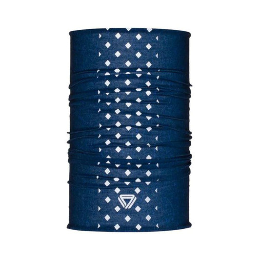 BUFF GW REFLECTIVE CREST AZUL