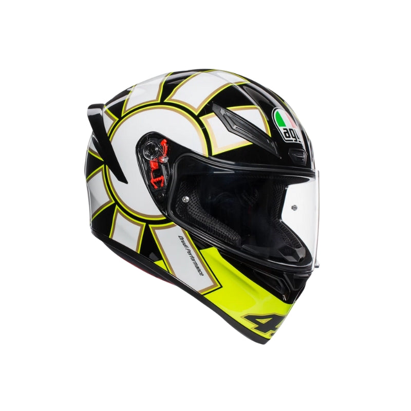 CASCO AGV K1 GOTHIC 46