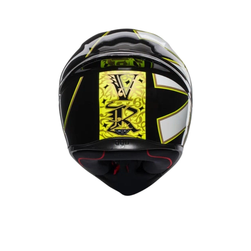 CASCO AGV K1 GOTHIC 46