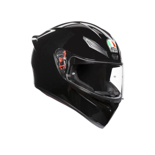 CASCO AGV K1 MONO NEGRO