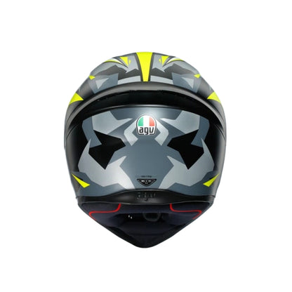 CASCO AGV K1 REPLICA MIR2018