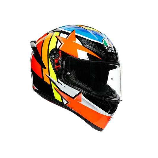 CASCO AGV K1 REPLICA RODRIGO