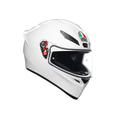 CASCO AGV K1 S MONO BLANCO