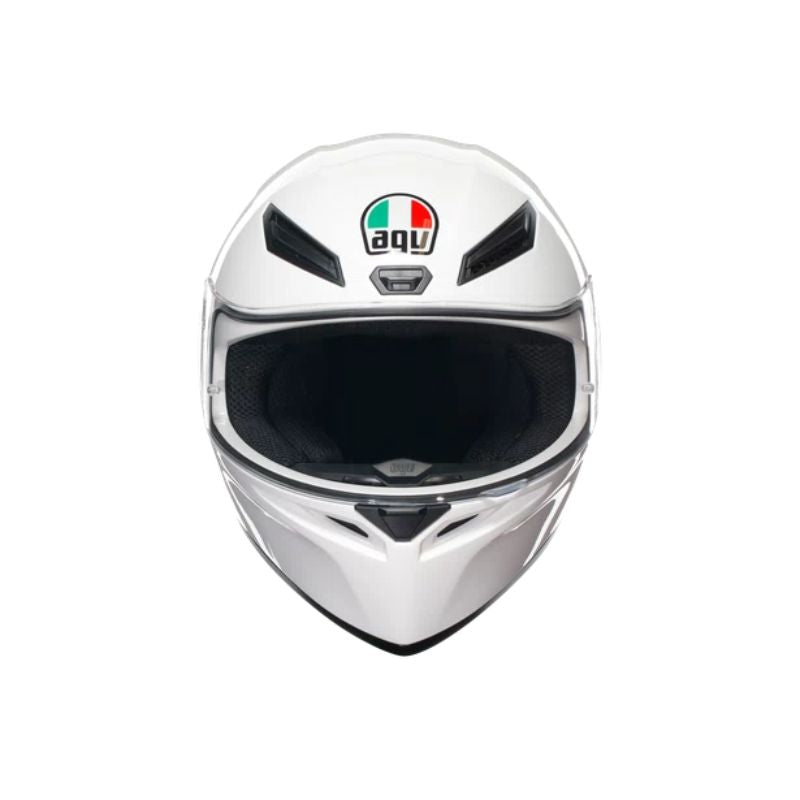 CASCO AGV K1 S MONO BLANCO