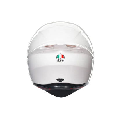 CASCO AGV K1 S MONO BLANCO