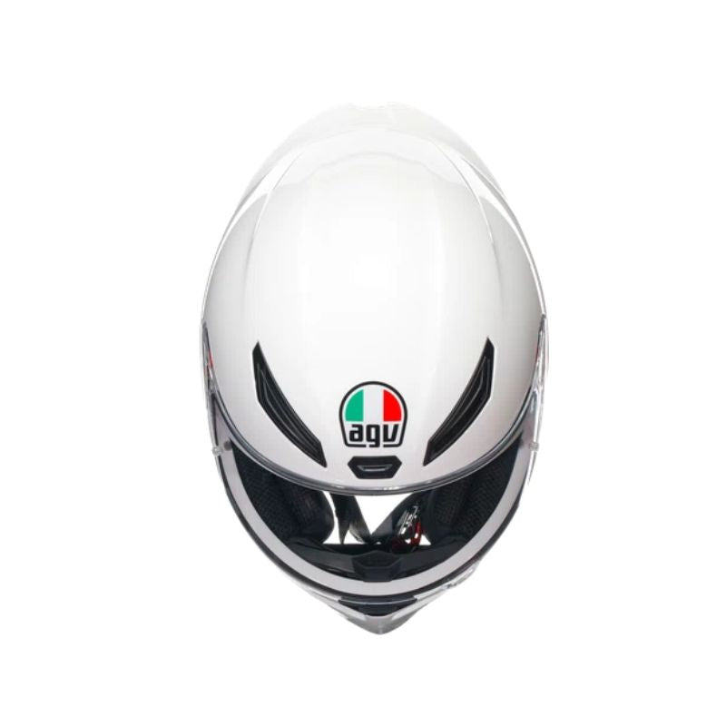 CASCO AGV K1 S MONO BLANCO