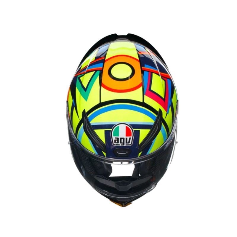 CASCO AGV K1 S SOLELUNA 2017