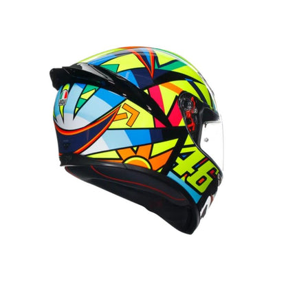 CASCO AGV K1 S SOLELUNA 2017