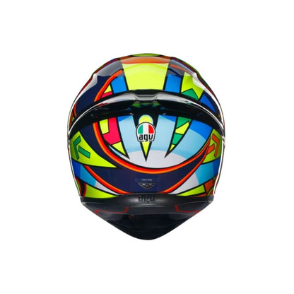 CASCO AGV K1 S SOLELUNA 2017