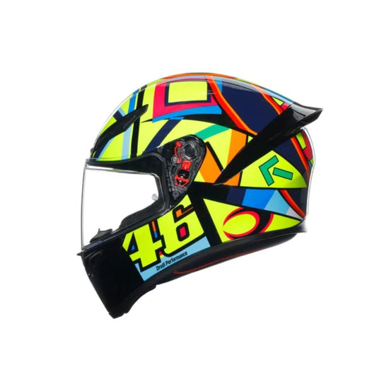 CASCO AGV K1 S SOLELUNA 2017