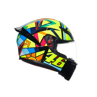 CASCO AGV K1 S SOLELUNA 2017