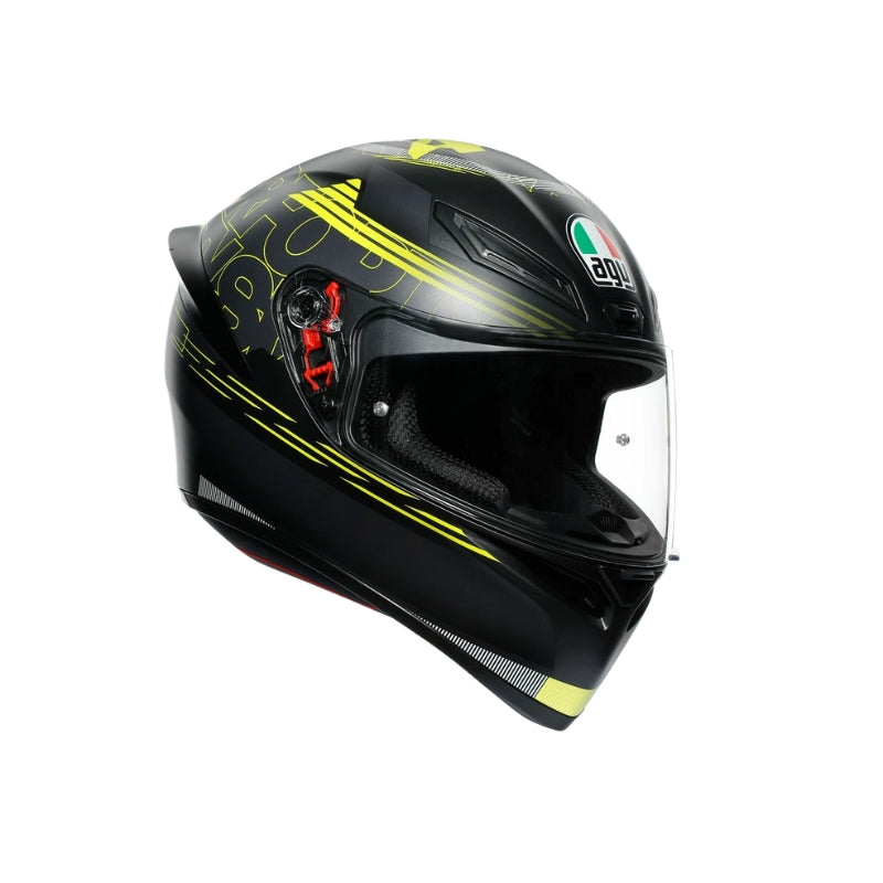 CASCO AGV K1 TRACK 46