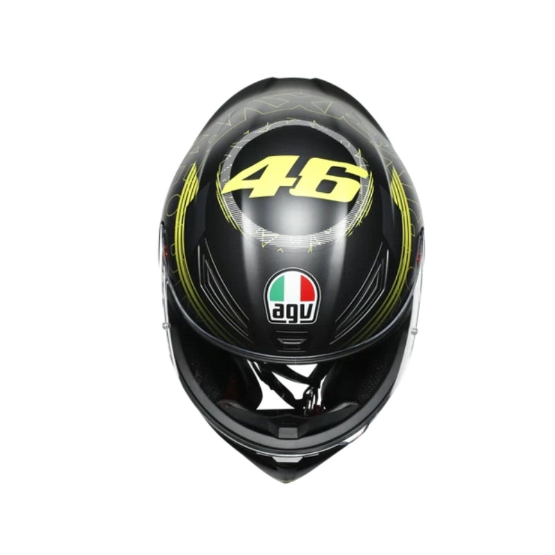 CASCO AGV K1 TRACK 46