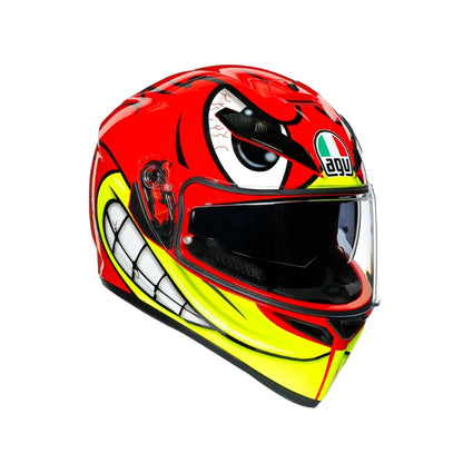 CASCO AGV K3 SV BIRDY