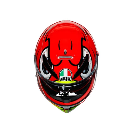 CASCO AGV K3 SV BIRDY