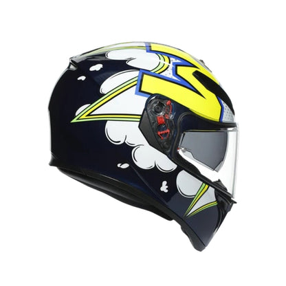 CASCO AGV K3 SV BUBBLE