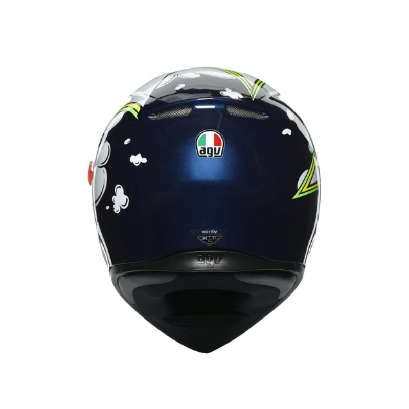 CASCO AGV K3 SV BUBBLE