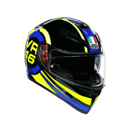 CASCO AGV K3 SV RIDE 46