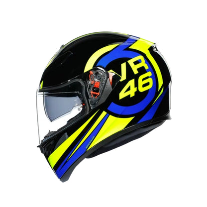 CASCO AGV K3 SV RIDE 46