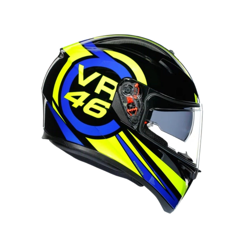 CASCO AGV K3 SV RIDE 46