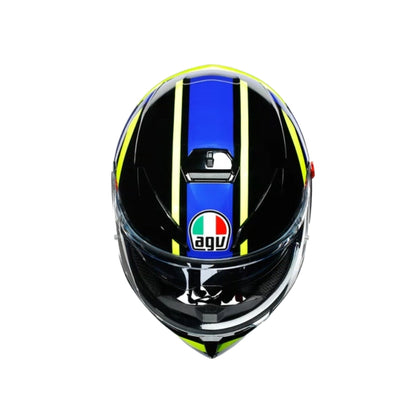 CASCO AGV K3 SV RIDE 46