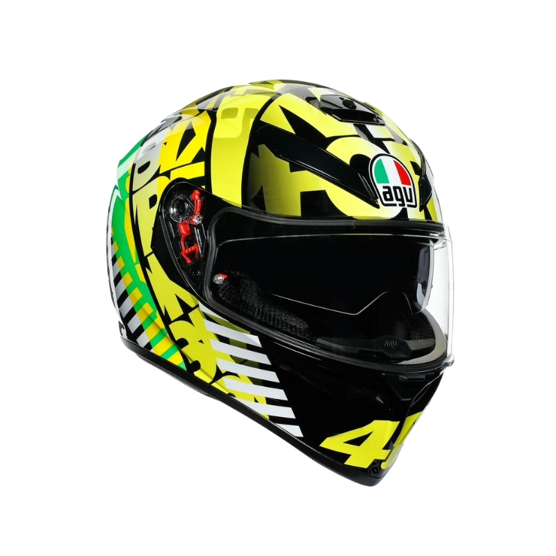 CASCO AGV K3 SV TRIBE 46