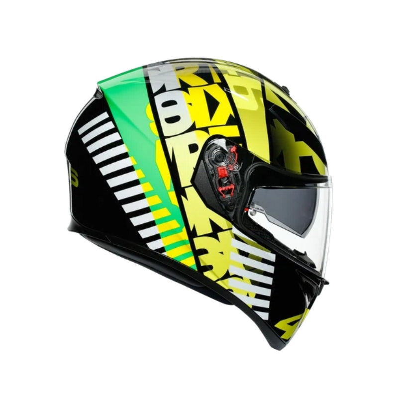 CASCO AGV K3 SV TRIBE 46